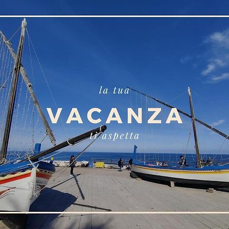 Apartmán Piave77 Bagheria Exteriér fotografie