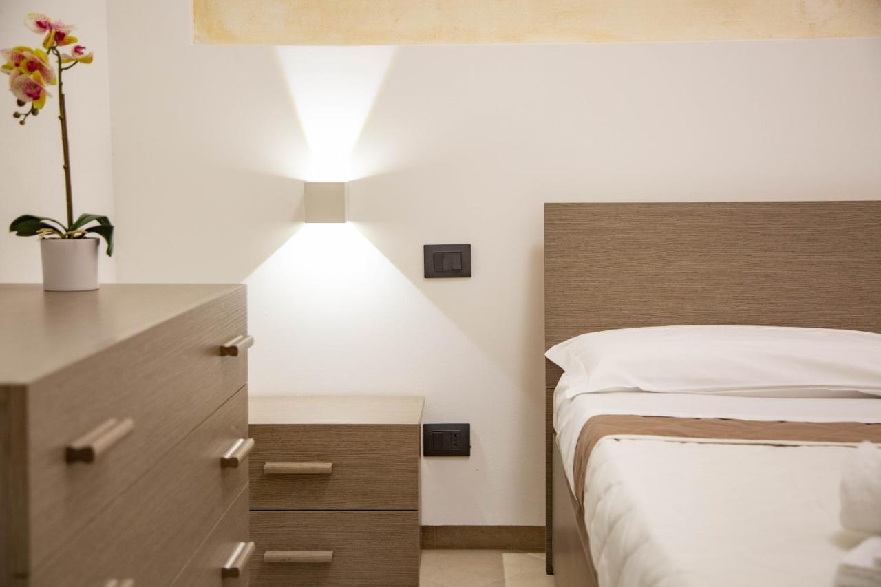 Apartmán Piave77 Bagheria Exteriér fotografie
