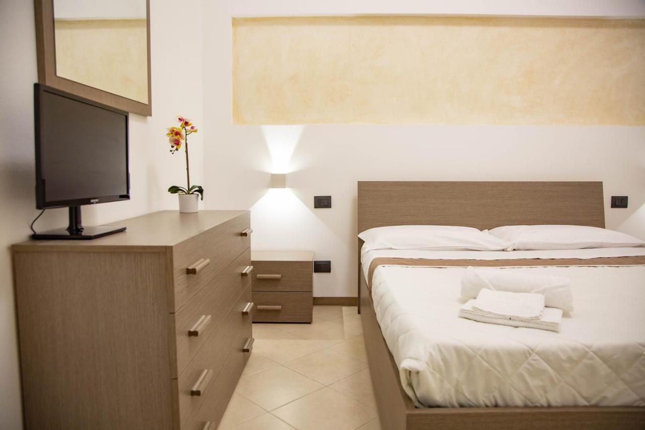 Apartmán Piave77 Bagheria Exteriér fotografie