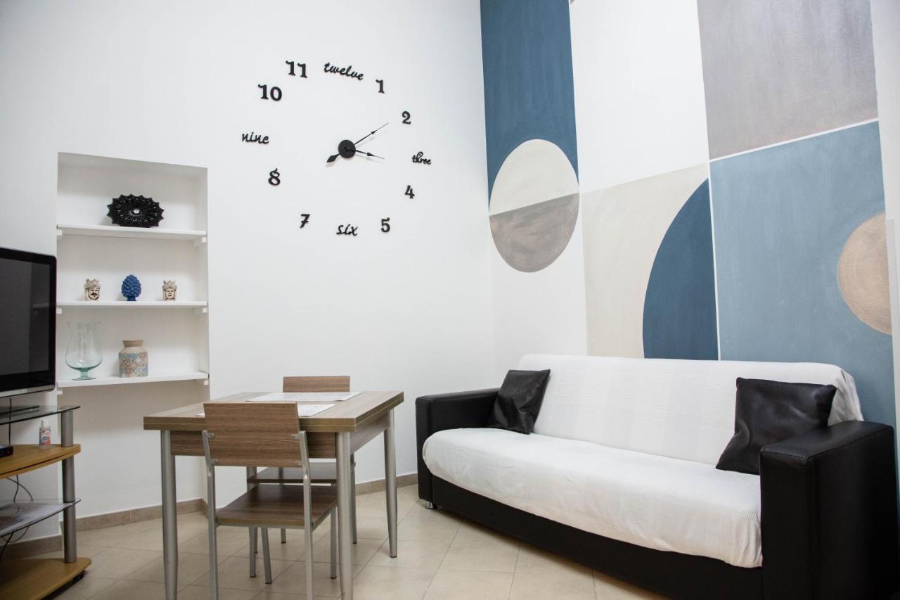 Apartmán Piave77 Bagheria Exteriér fotografie
