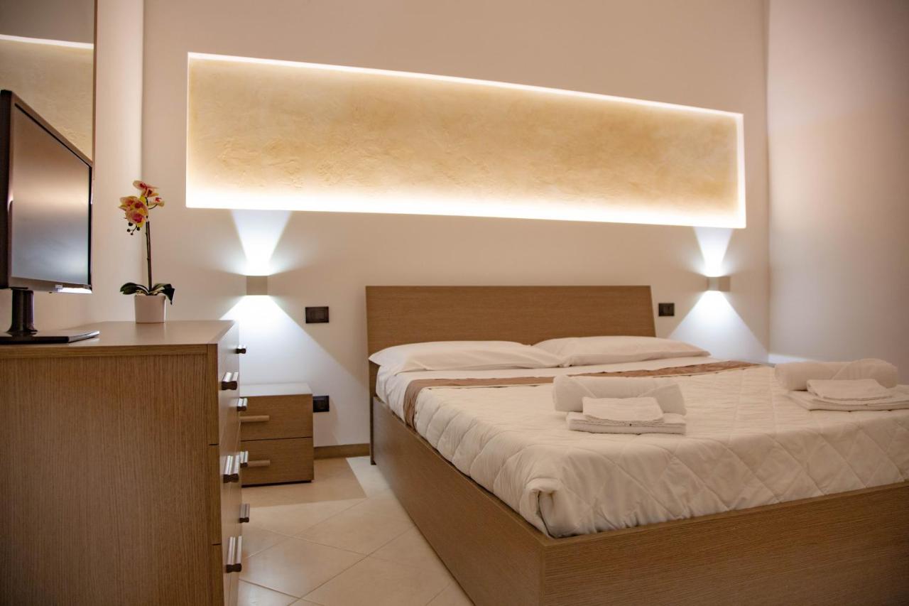 Apartmán Piave77 Bagheria Exteriér fotografie