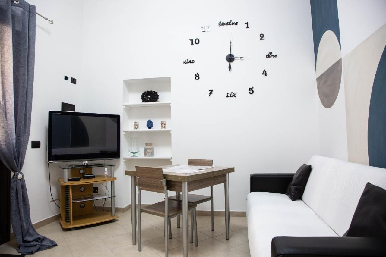 Apartmán Piave77 Bagheria Exteriér fotografie