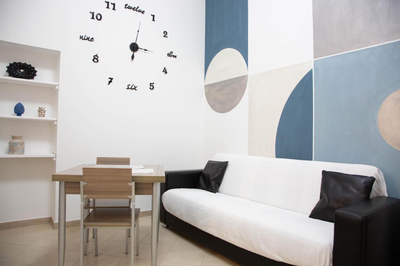 Apartmán Piave77 Bagheria Exteriér fotografie