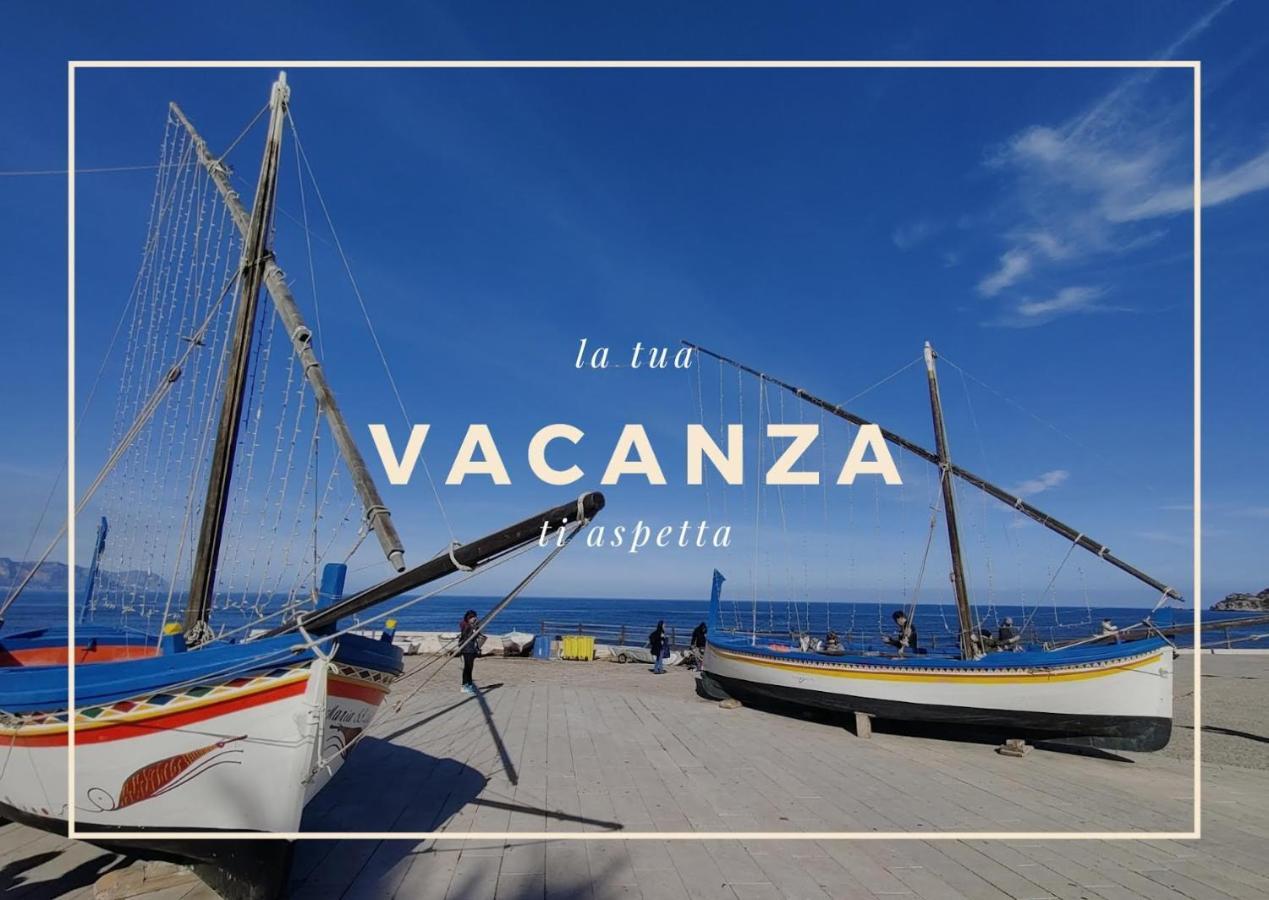 Apartmán Piave77 Bagheria Exteriér fotografie