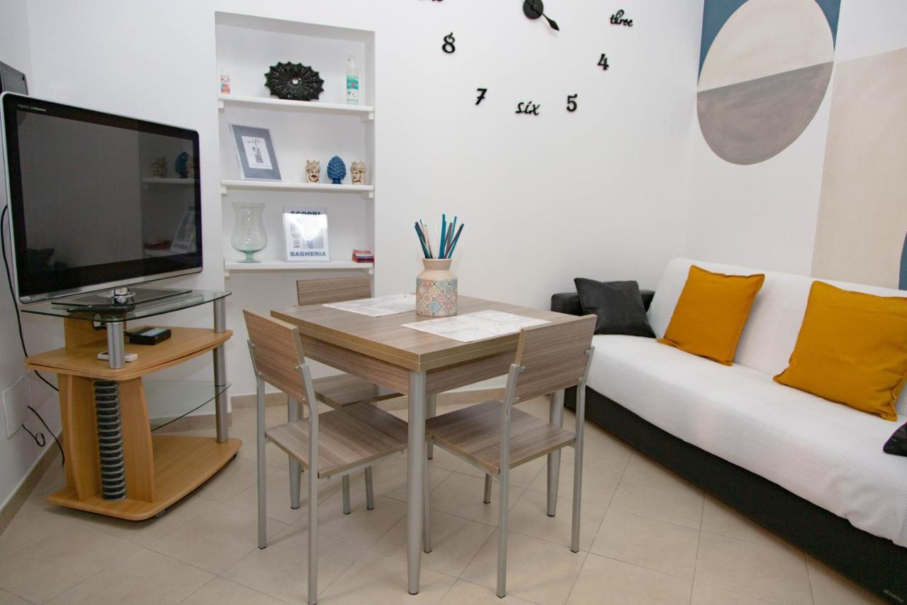 Apartmán Piave77 Bagheria Exteriér fotografie
