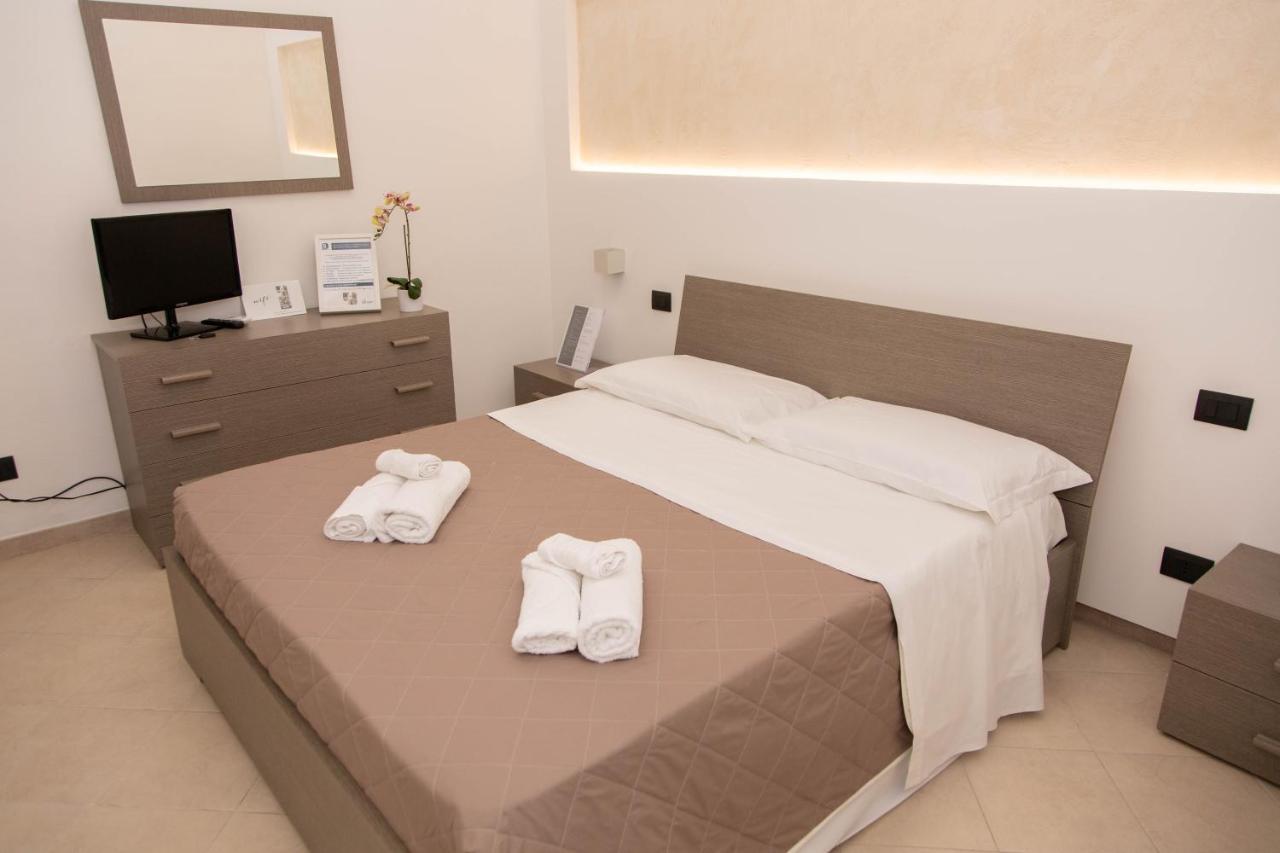Apartmán Piave77 Bagheria Exteriér fotografie