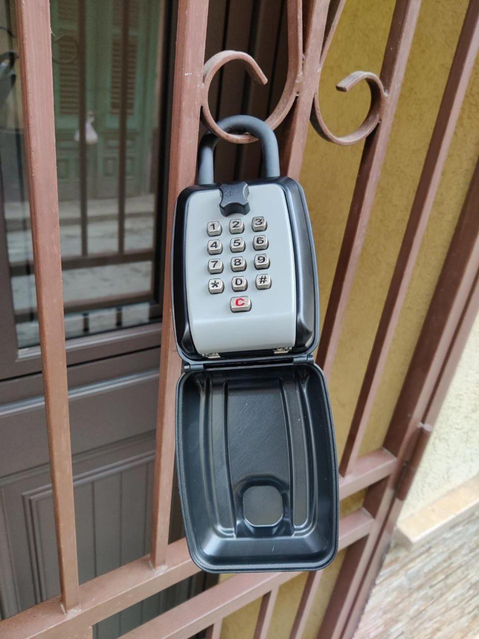 Apartmán Piave77 Bagheria Exteriér fotografie
