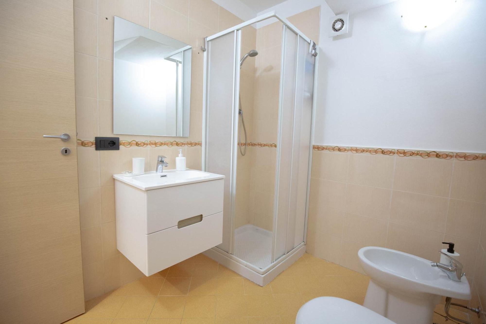 Apartmán Piave77 Bagheria Exteriér fotografie